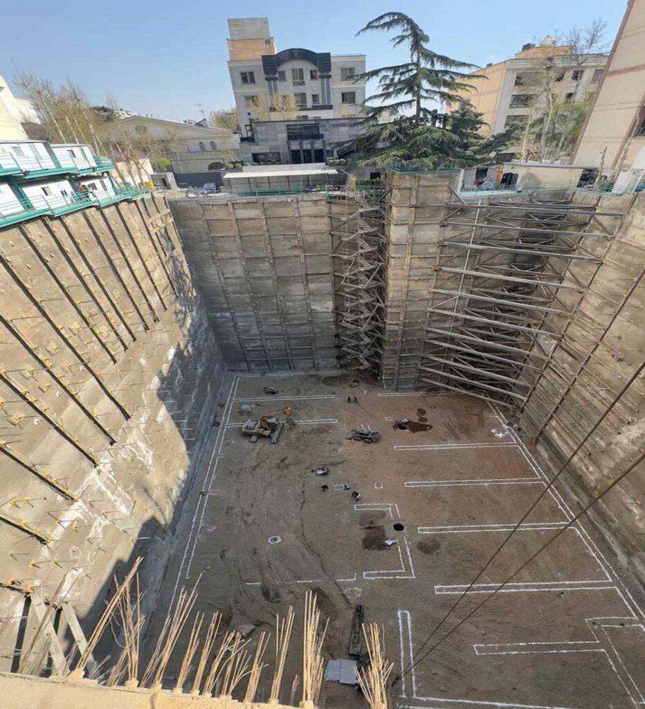 انتخاب سیستم مهاربندی یا پایدارسازی مناسب 