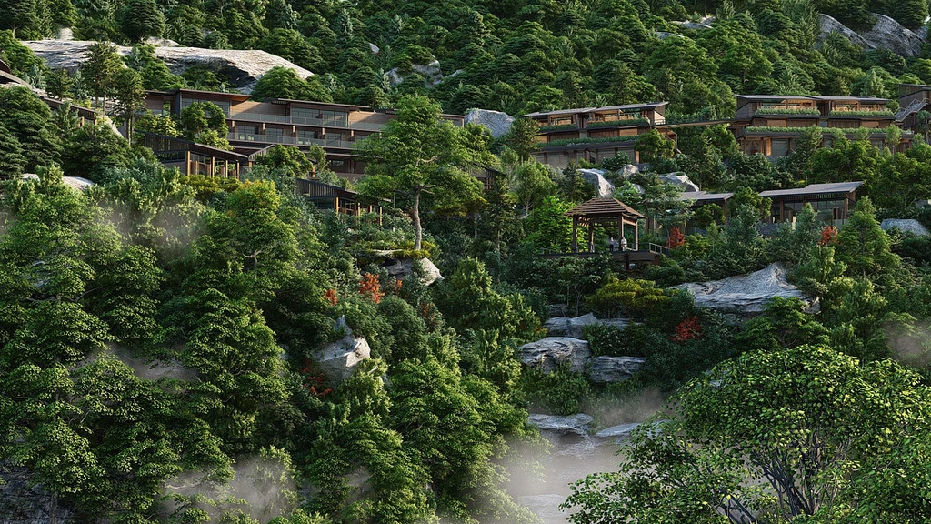 how to Make Landscape Renders Feel Alive in Lumion - 14707