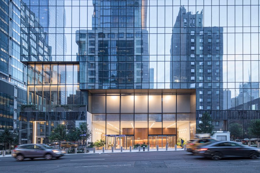 BIGs first supertall skyscraper reaches completion in New York - 14336