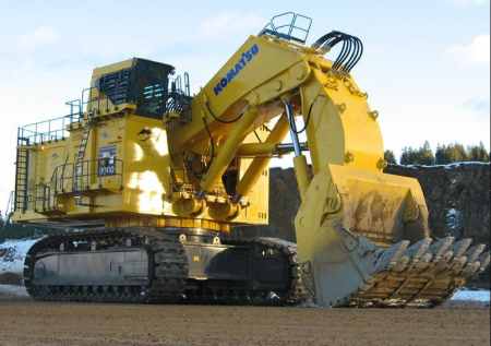 Heavy Equipement - 5156