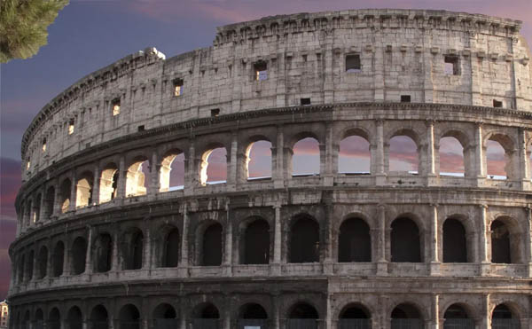 حل معمای دوام بسیار زیاد بتن رومیRiddle solved: Why was Roman concrete so durable