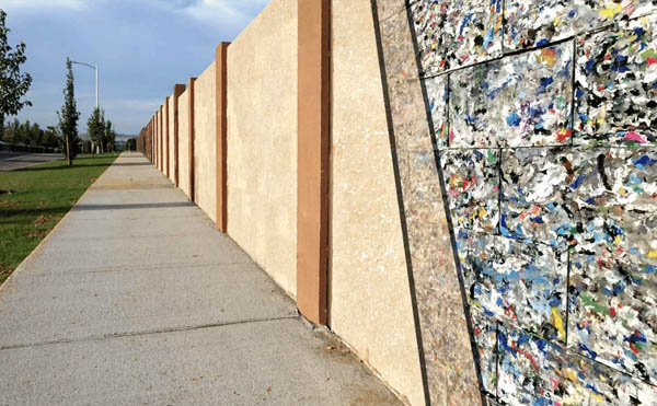 استفاده از زباله های پلاستیکی در صنعت ساختمان و ساخت و ساز  مسیری به سوی اقتصاد دایره ای