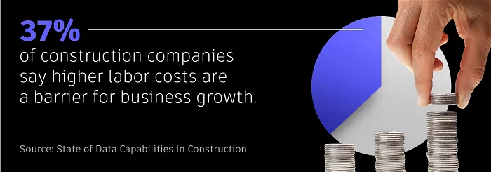 New Report The State of Data Capabilities in Construction  - 14321