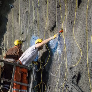 Drill and Blast Method - 5404