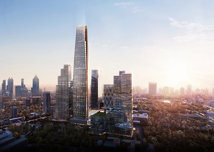 The World's 25 Tallest Buildings Currently Under Construction - 5311
