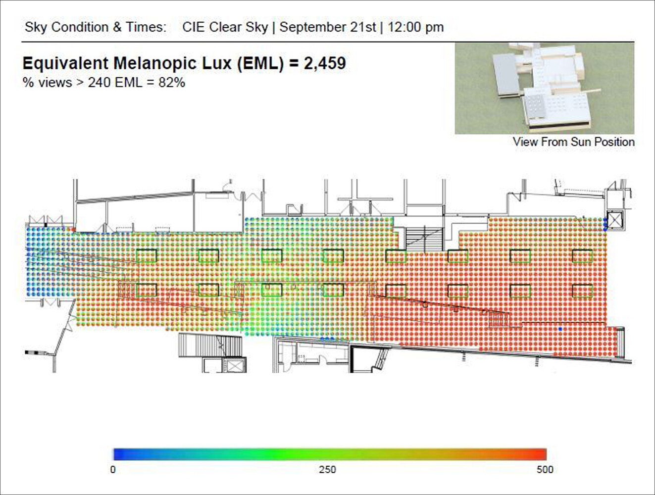 Unlocking the Potential of Natural Light with Daylight Modeling - 14076