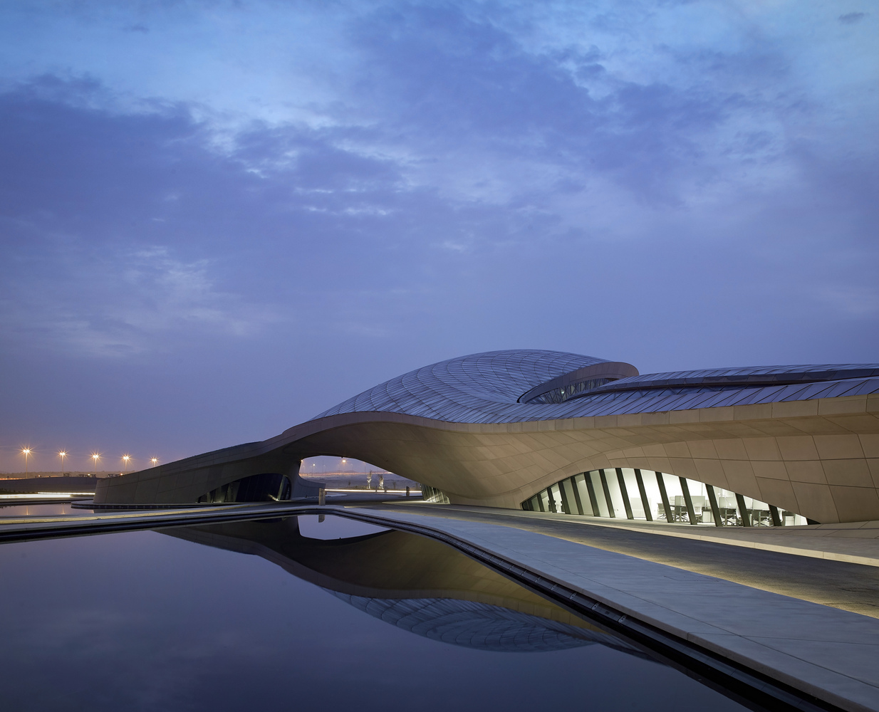 BEEAH Headquarters Sharjah Building - 13671