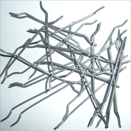 Steel Fiber Reinforced Concrete - 3107