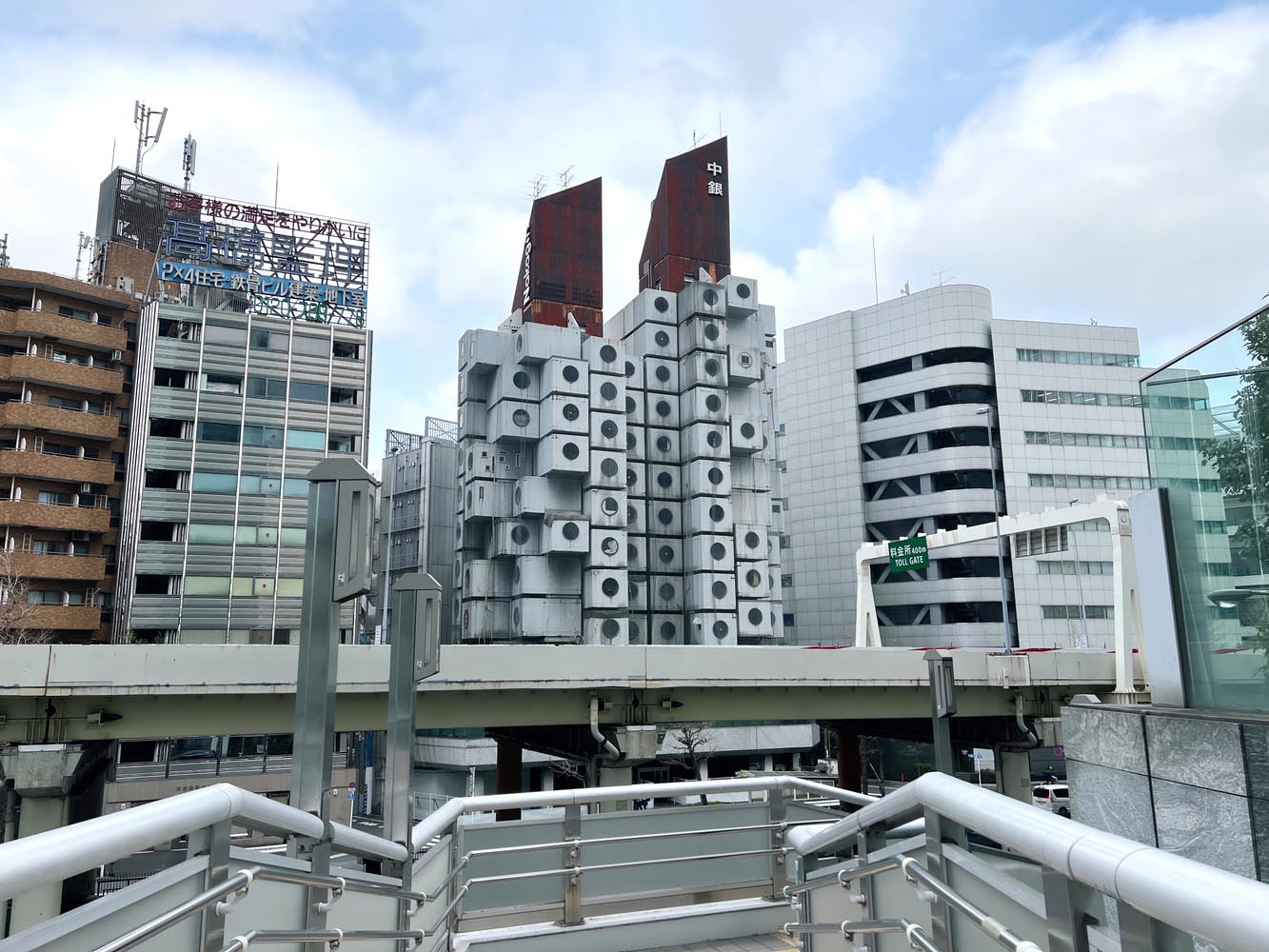 Where Are the 23 Modules Saved from the Demolished Nakagin Capsule Tower Now - 14111