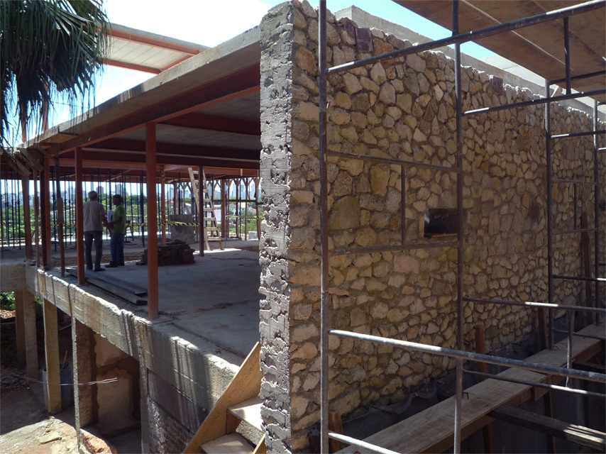 Building Walls with Demolition Waste The Poetry of Cyclopean Concrete - 14311