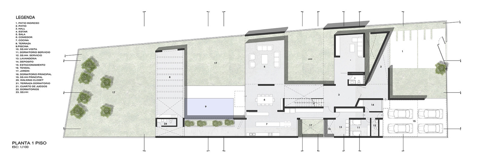 28Houses With Utility Rooms and other Specialized Spaces - 10505