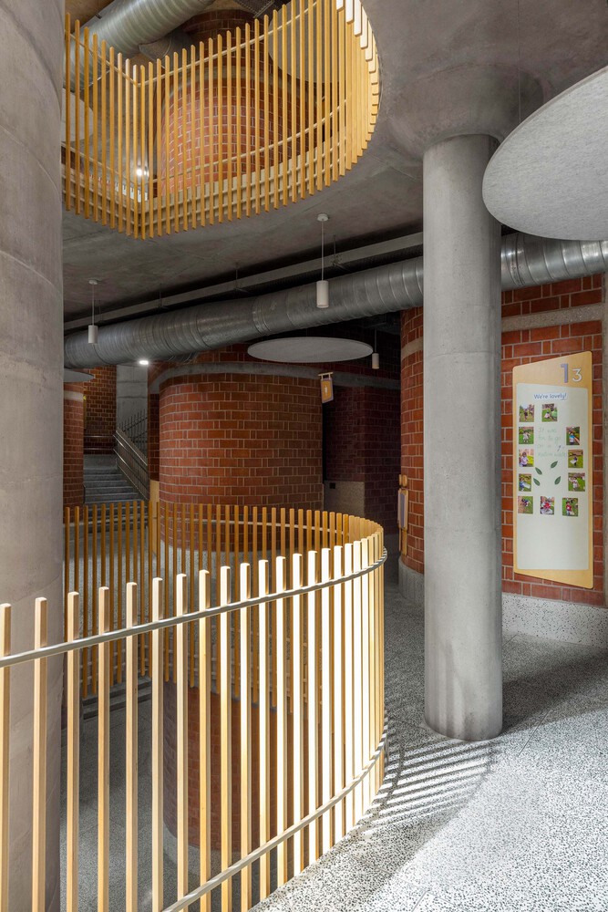 Healthy Planet School Vir Mueller Architects - 22260