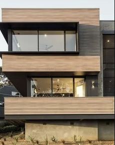 Wall Cladding Design Criteria Material and Types - 5434