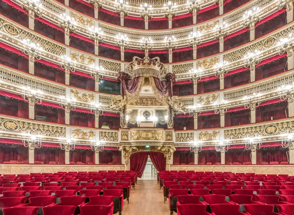 the 11 most beautiful theaters in the world - 13941
