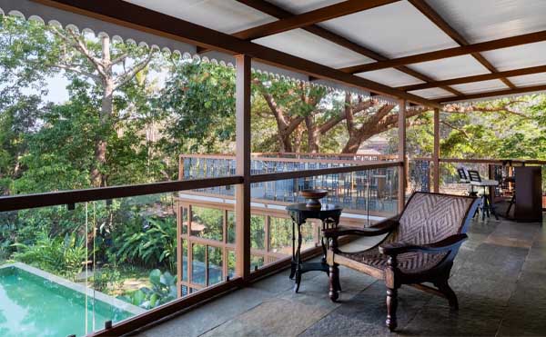  7 طرح بالکن الهام بخش برای داشتن یک فضای بیرونی جذاب7 balcony designs to inspire your charming outdoor nook