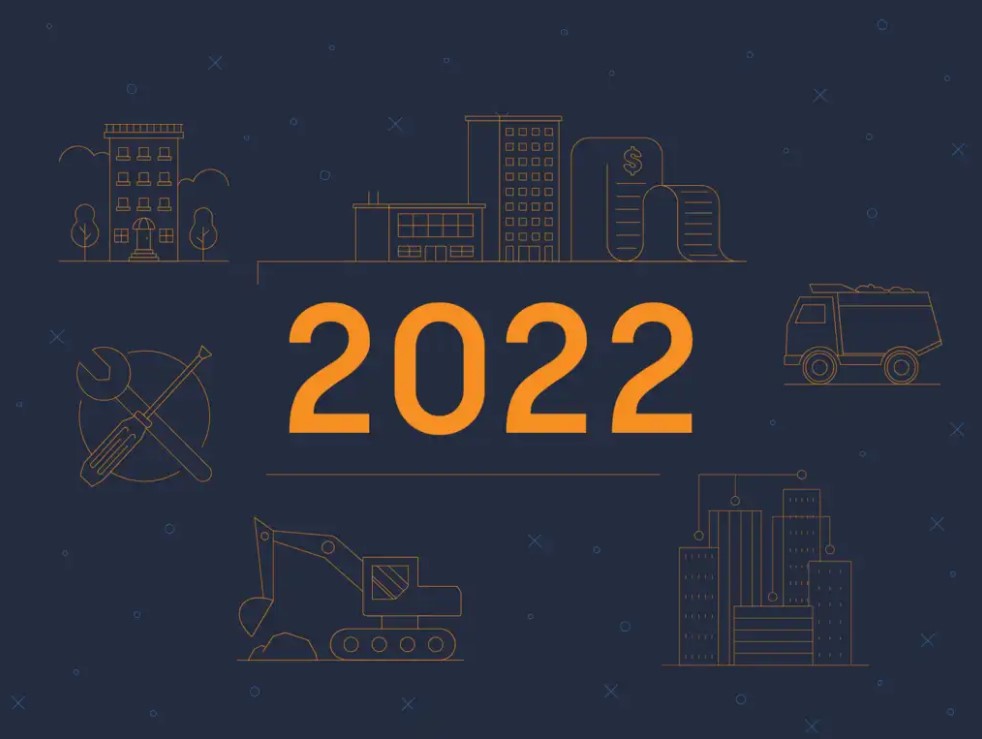 Top 10 Construction Industry Trends To Watch For In 2022 - 5613