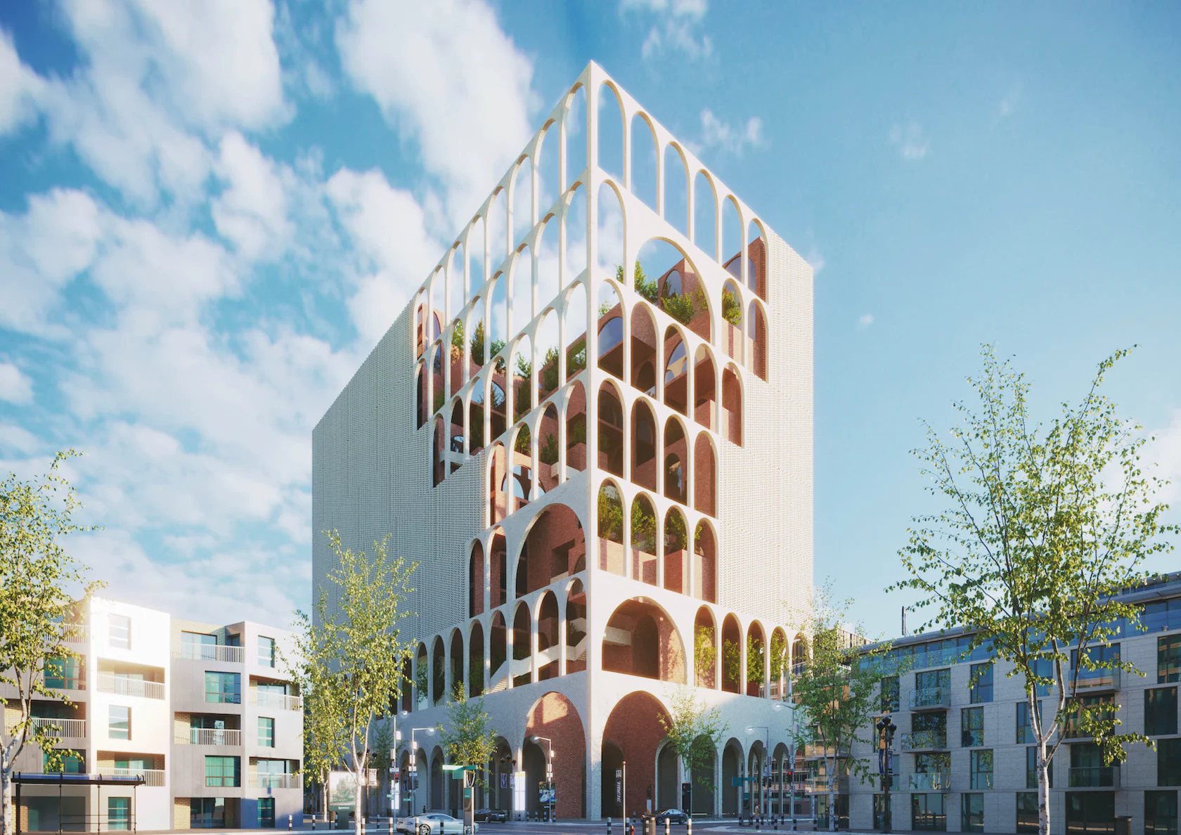  Best Architecture Firms in Iran Part2 - 14198