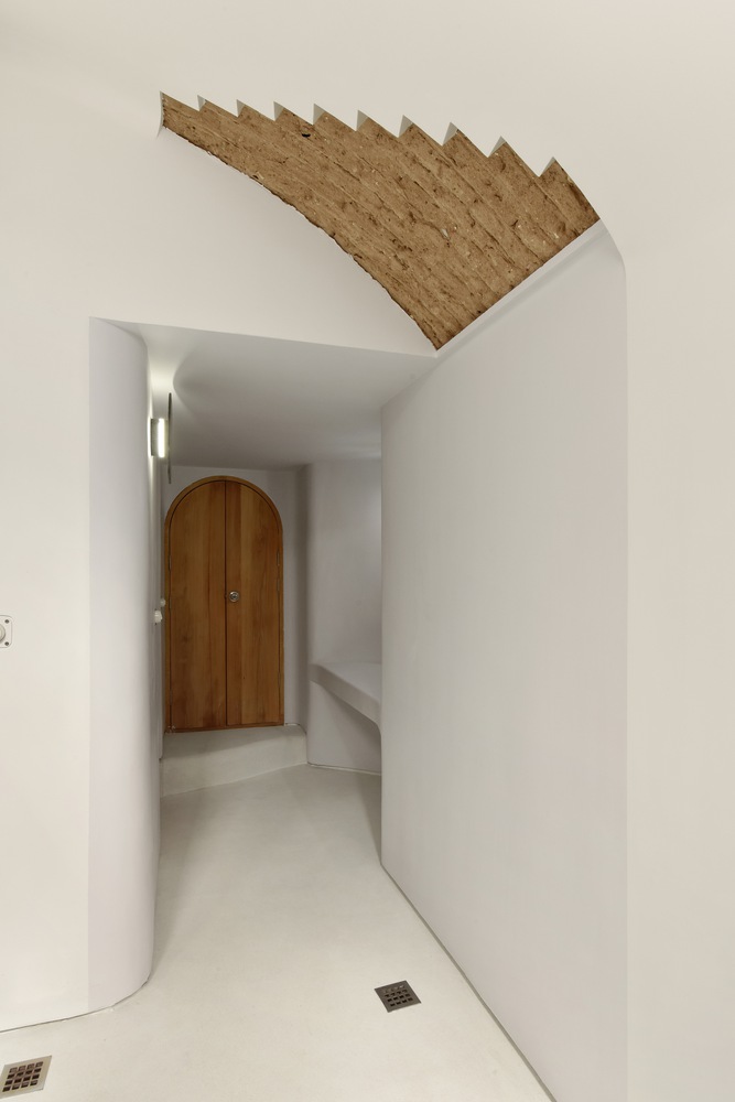 minoudar house harandi harandi architects - 25435