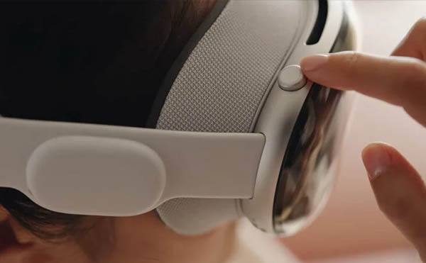 تمام جزئیات جدیدترین هدست واقعیت ترکیبی ویژن پرو اپلapple vision pro all the details of the newest virtual augmented reality headset