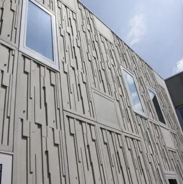 Wall Cladding Design Criteria Material and Types - 5438