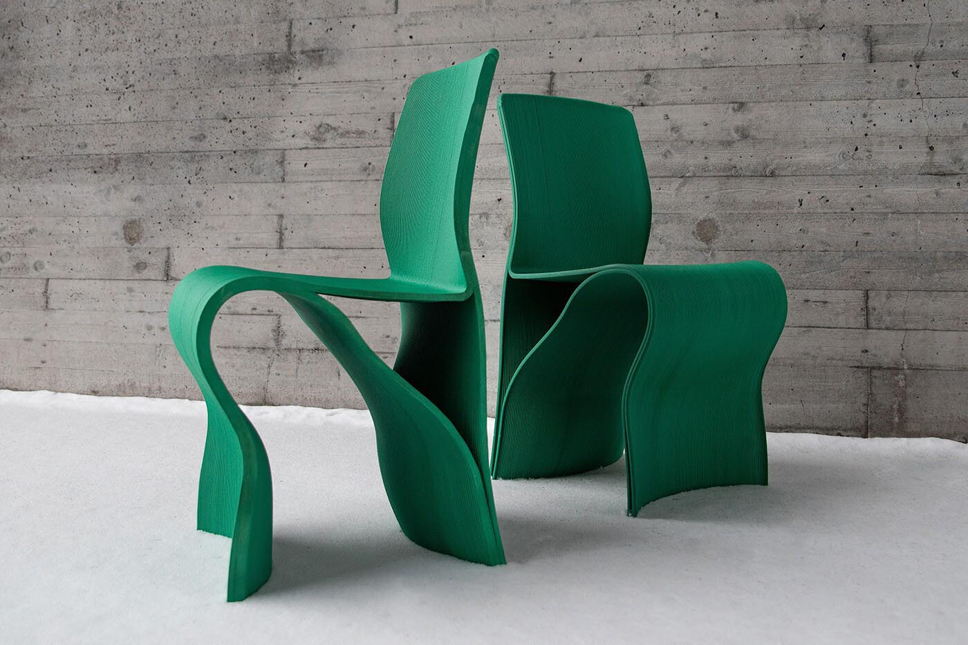 3D Printed Furniture 12 Designs That Explore Digital Craftsmanship - 10810