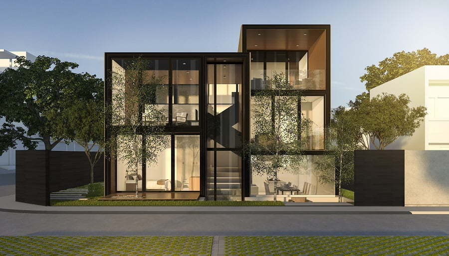 26 Types of Prefab Homes [Part 1] - 13321