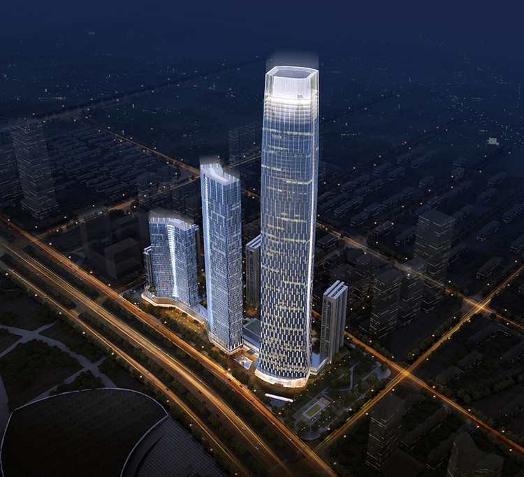 The World's 25 Tallest Buildings Currently Under Construction - 5321