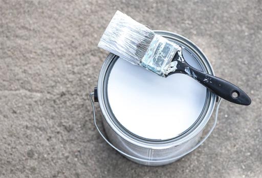  Aluminium Paint - 2073