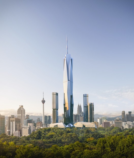 The World's 25 Tallest Buildings Currently Under Construction - 5298