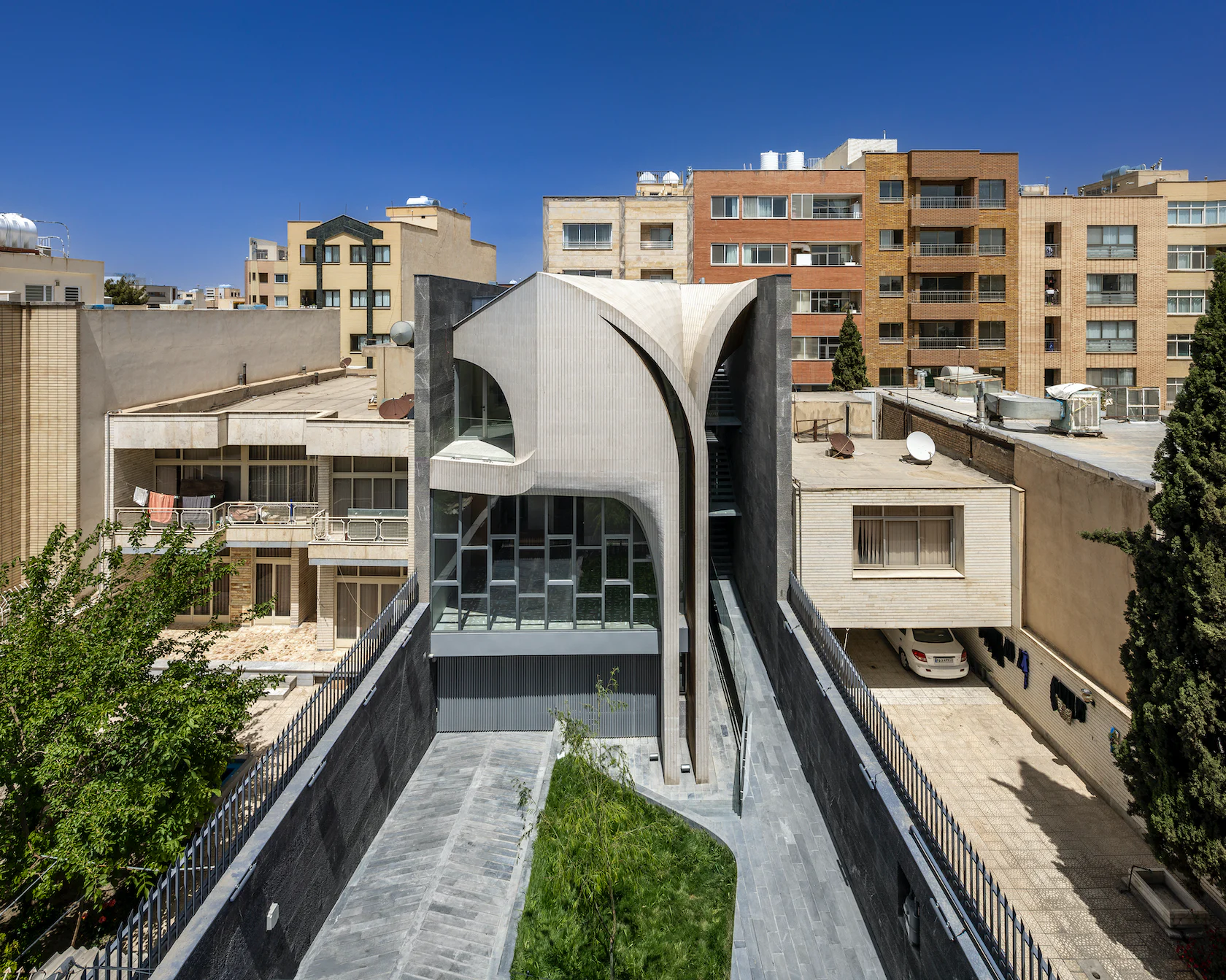  Best Architecture Firms in Iran Part3 - 14202