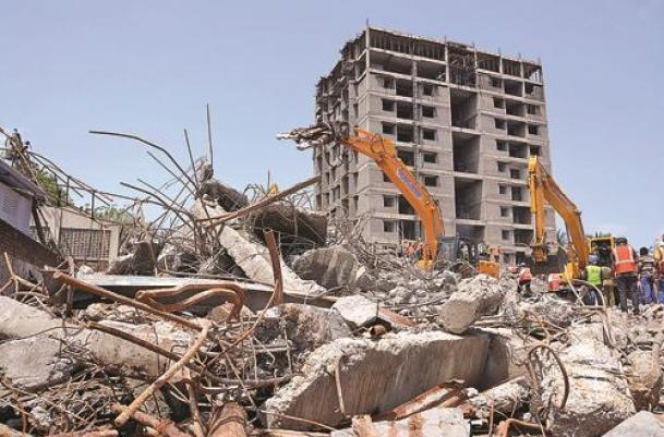 Replacement Of Coarse Aggregate In Concrete - 2039