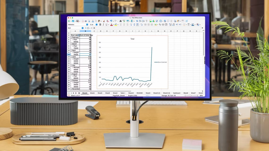 LibreOffice 