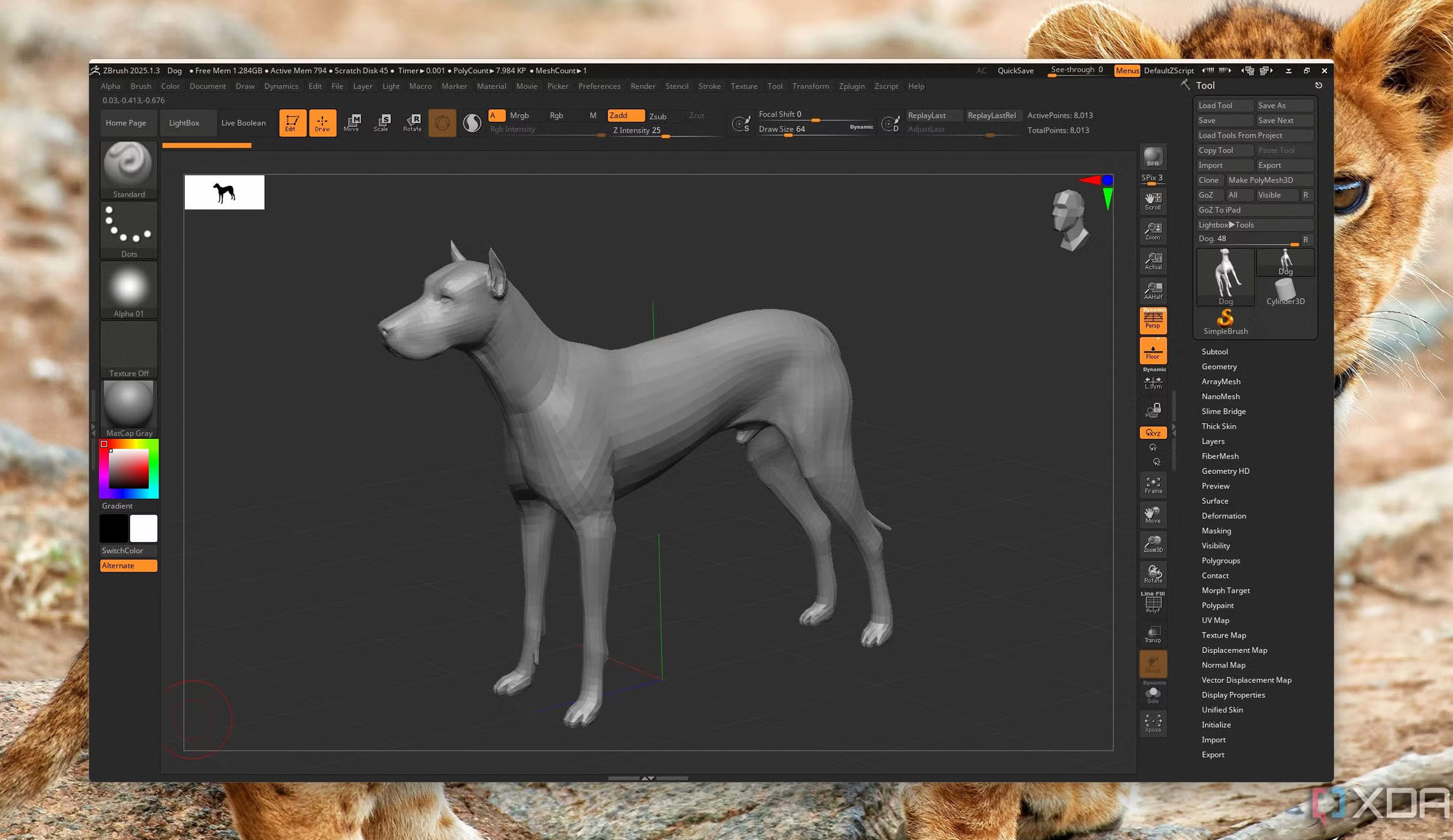 6 of the best sculpting software you should use for 3d printing - 24988