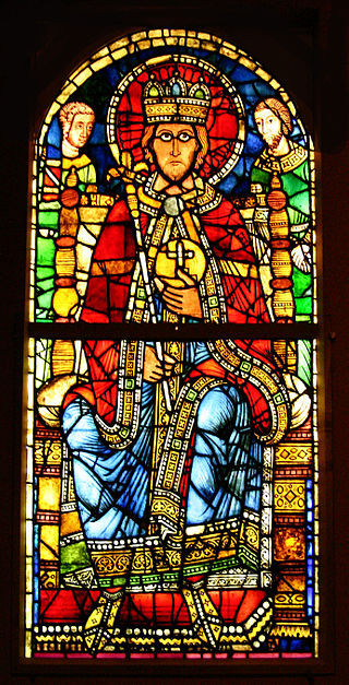 Enriching Architecture Stained Glass - 5557