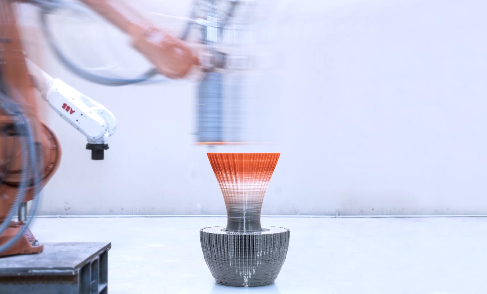 3D Printed Furniture 12 Designs That Explore Digital Craftsmanship - 10829