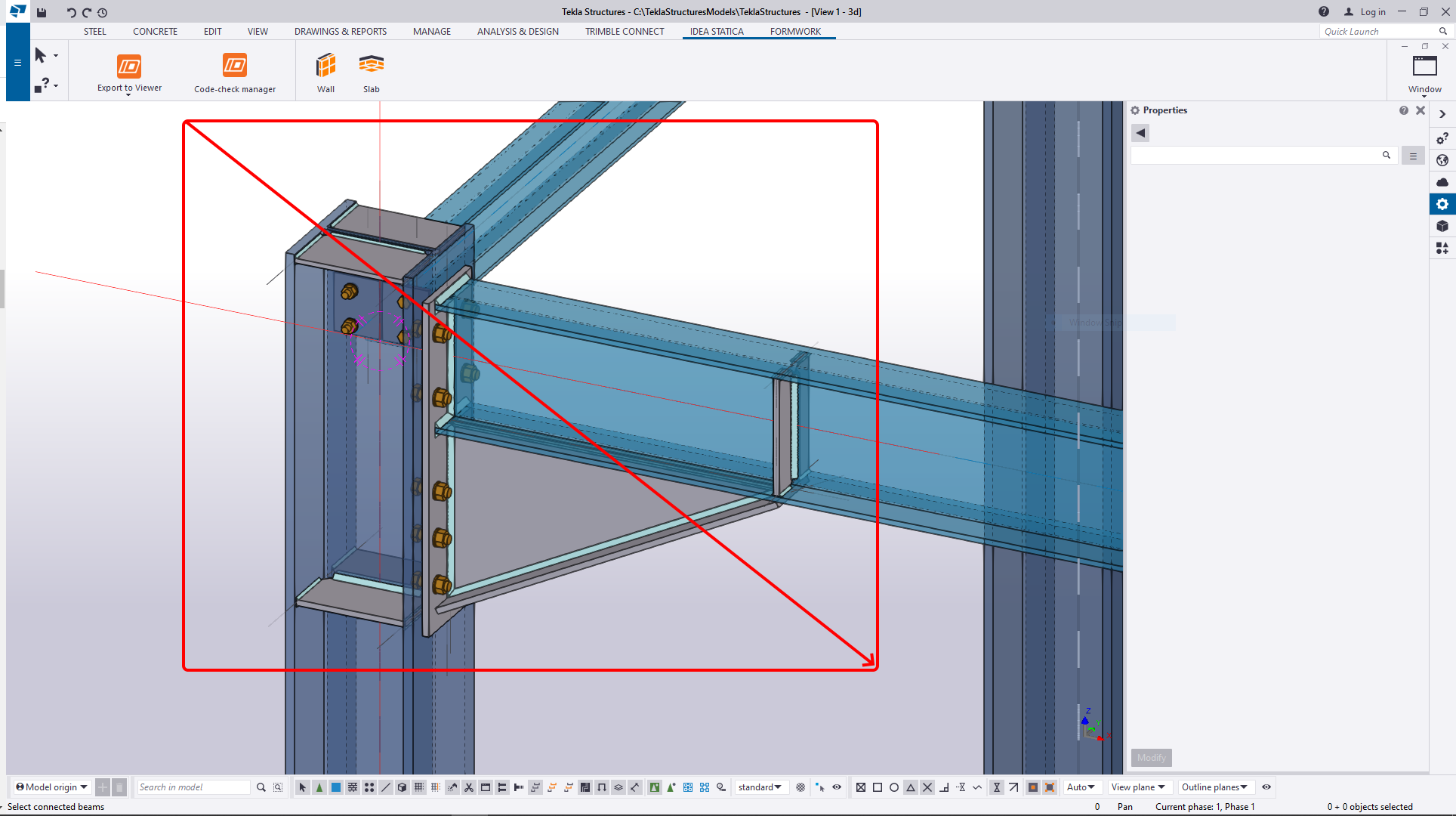 Tekla BIMsight Note