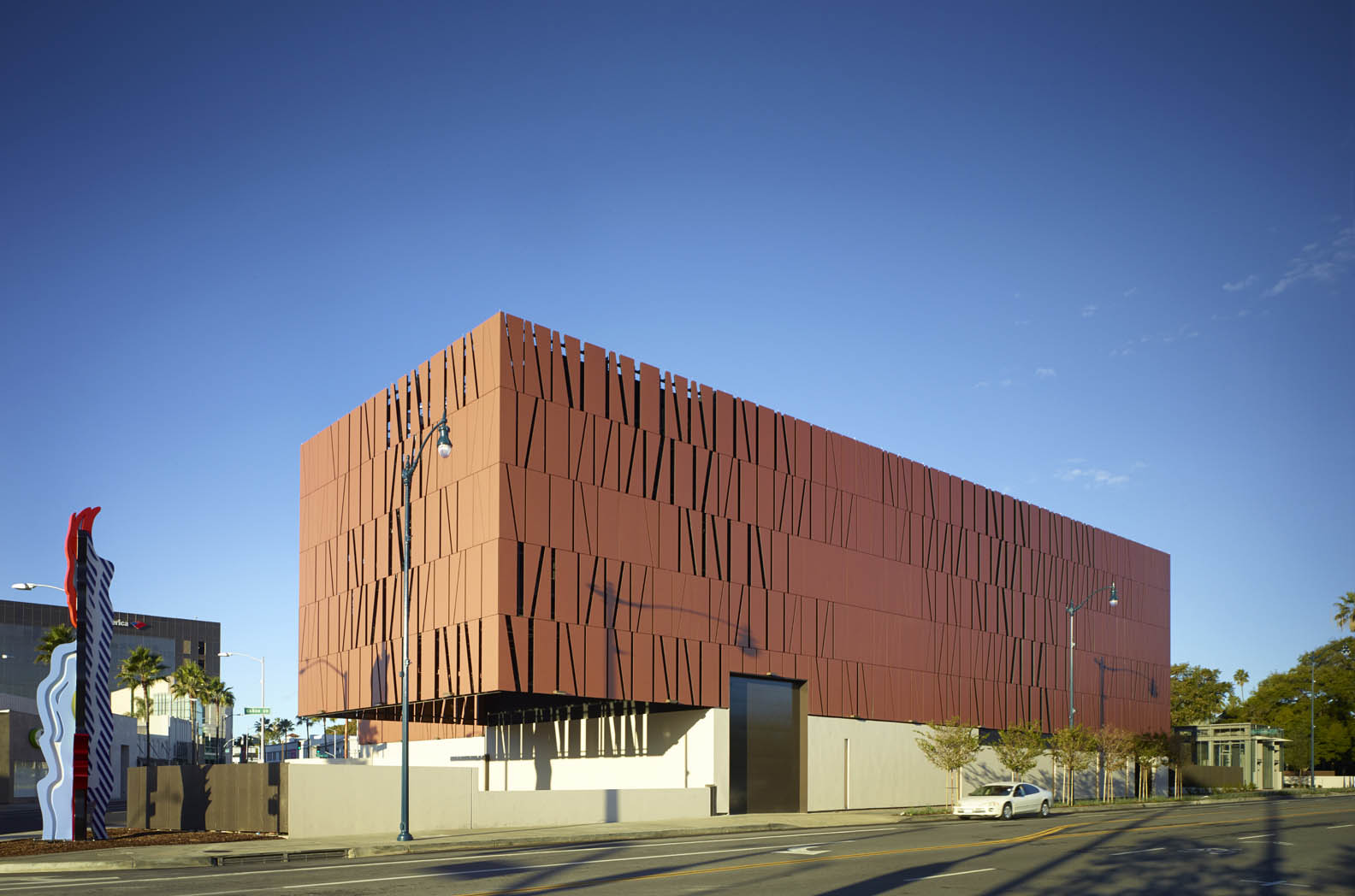 Designing with Light Ways Architects Are Using Swisspearls Progressive Cladding Panels  - 13986