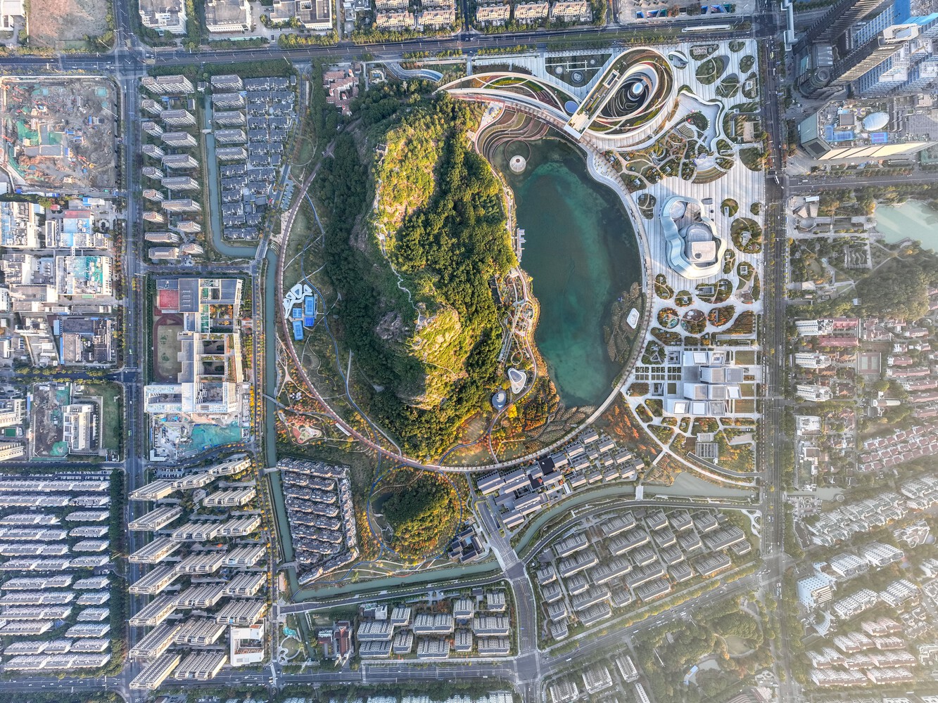 lion mountain park tls landscape architecture - 25005