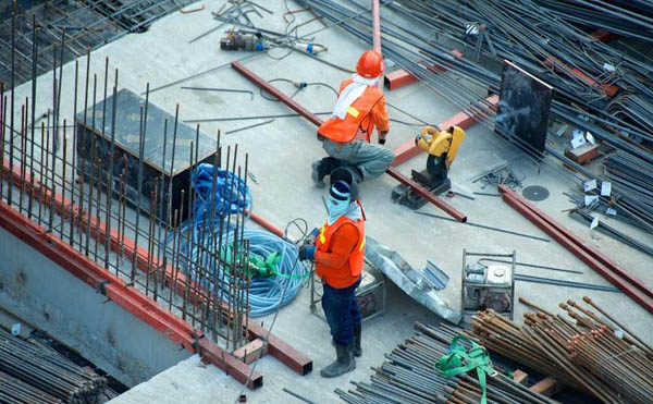 خطرات ارتعاش در ساخت و سازVibration Risks in Construction