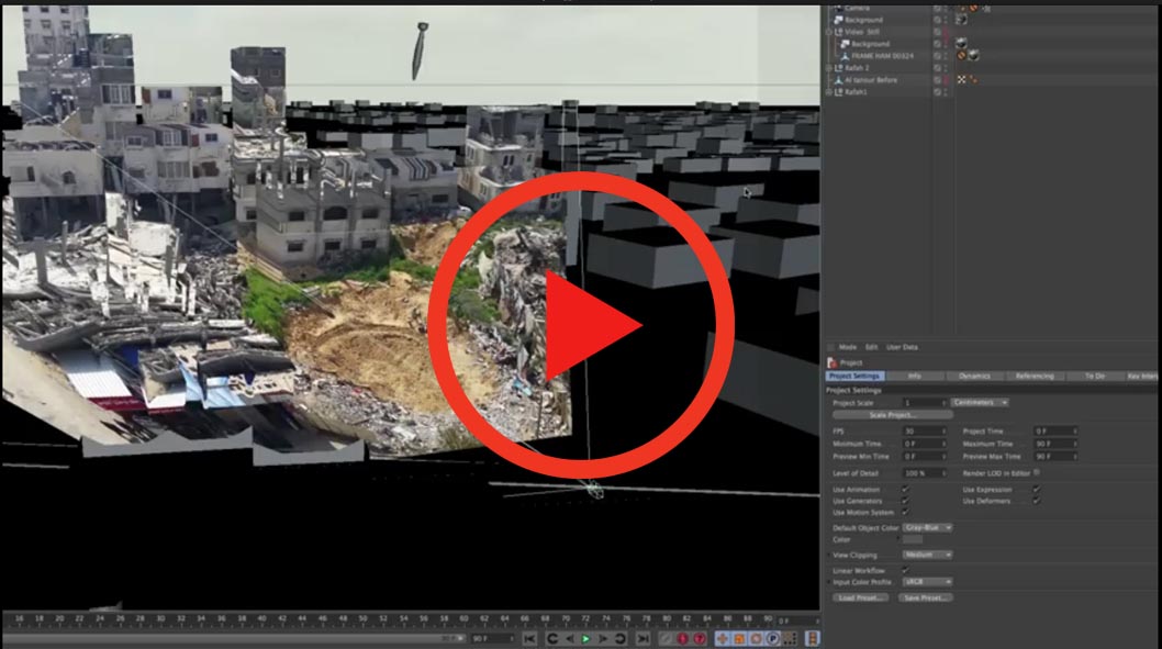 What is Architectural Forensics - 5484