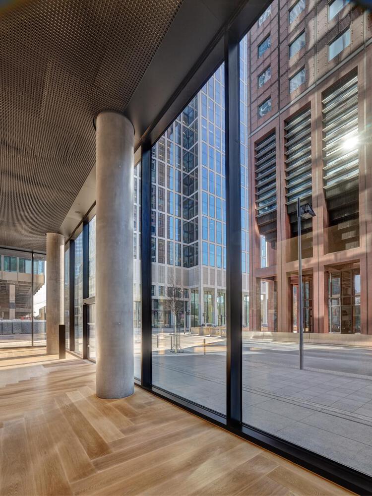 Facade Solutions That Enhance Net Zero Architecture - 14432