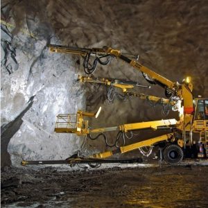 Drill and Blast Method - 5401