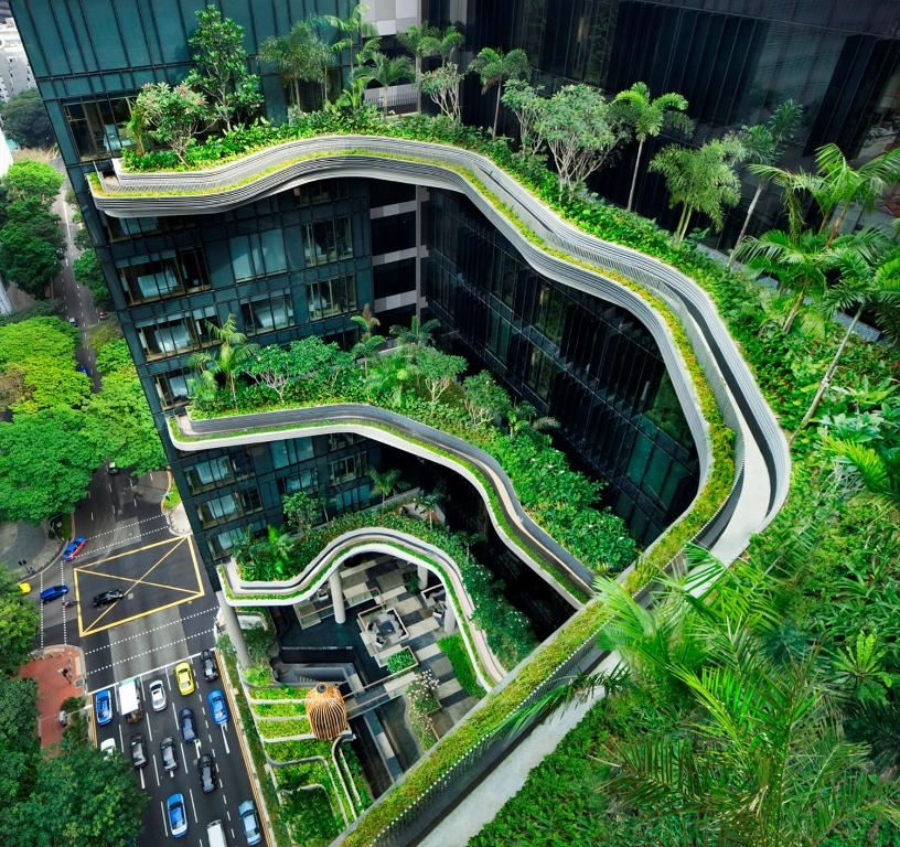  Phenomenal Green Buildings Across The Planet - 3113