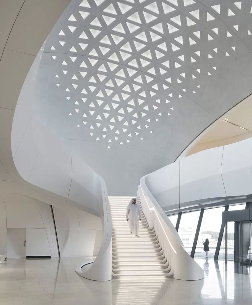 BEEAH Headquarters Sharjah Building - 13658