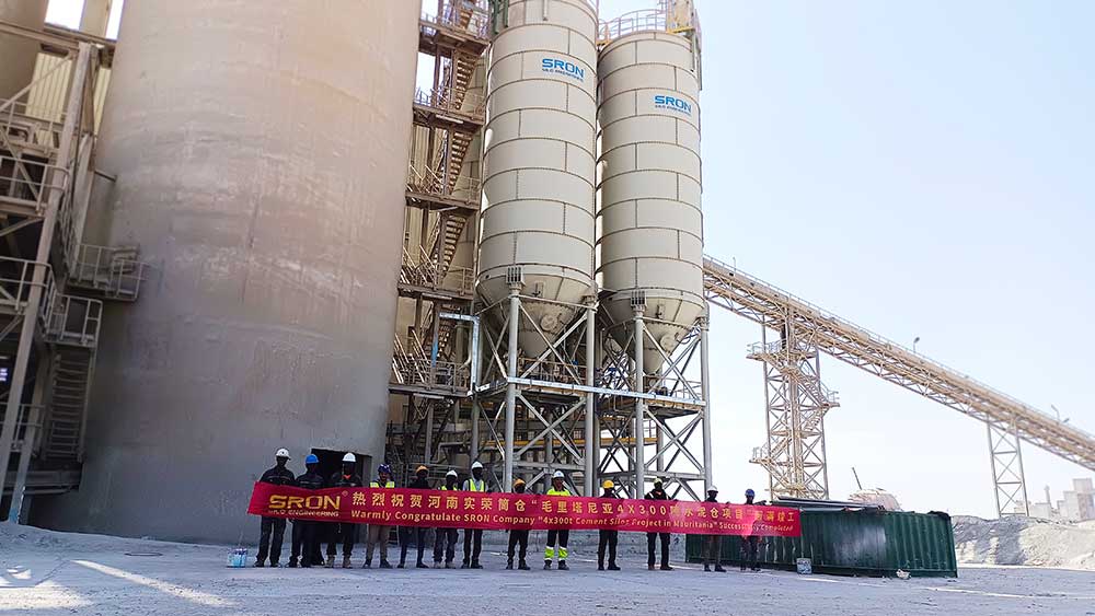 سیلوی پیچ‌ومهره‌ای | Bolted Silo تیم