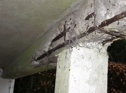 Steps for Concrete Damage Repair in Reinforced Concrete Structures - 5323