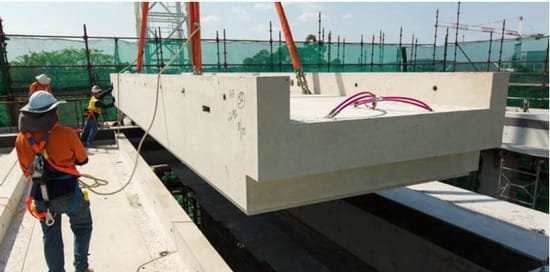 Geopolymer Concrete - 4158