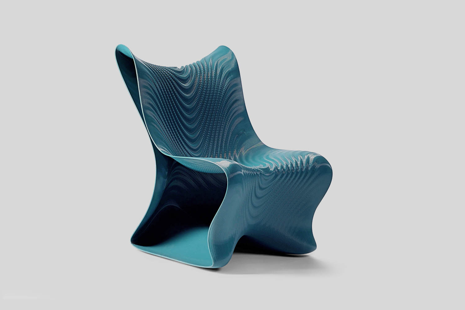 3D Printed Furniture 12 Designs That Explore Digital Craftsmanship - 10821