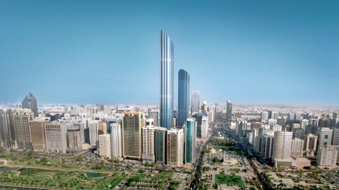 Energy Efficient High Rise Buildings - 5162