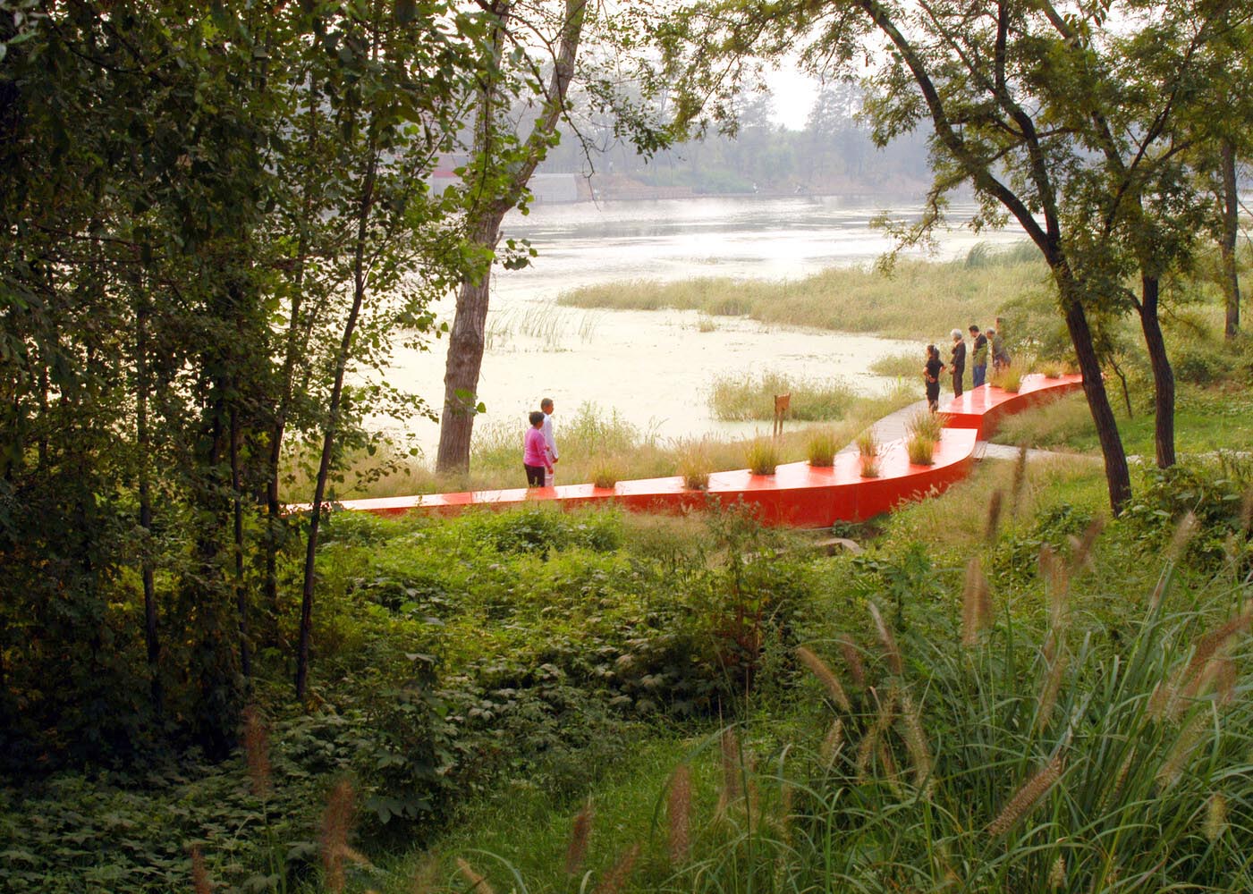 6 Successful City Park Projects That Are Hotspots for Biodiversity - 14138